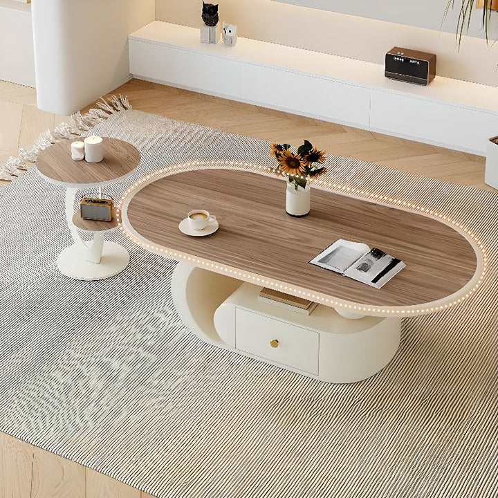 Aavya Coffee Table for Living Room