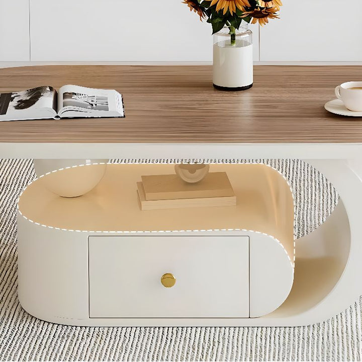 Aavya Coffee Table for Living Room