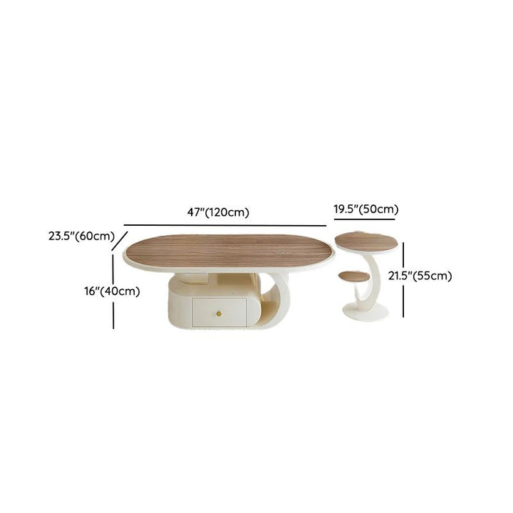 Aavya Coffee Table for Living Room