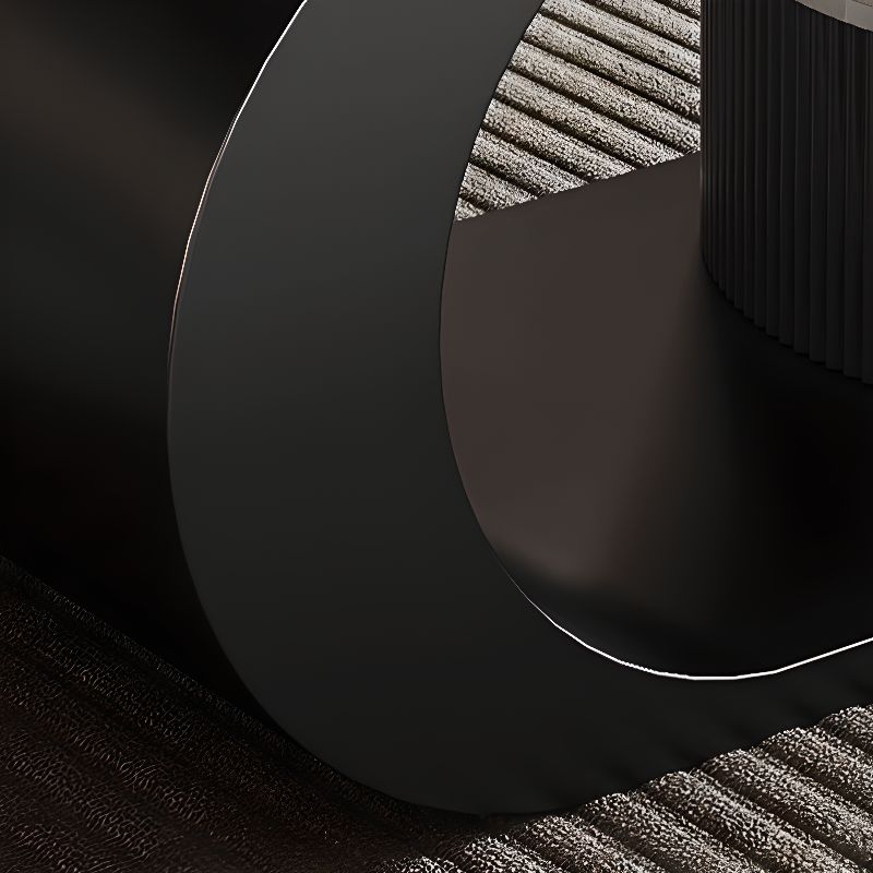 Harleen Stainless Steel Coffee Table for Living Room