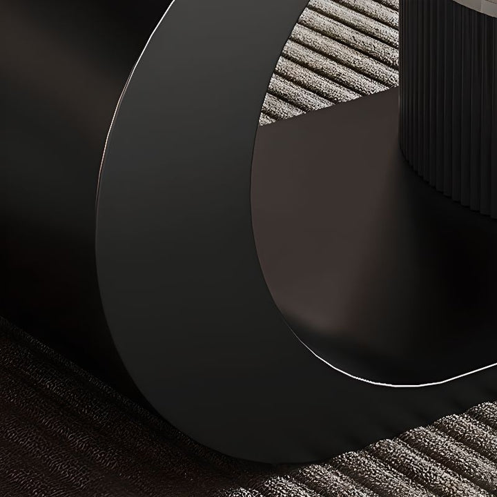 Harleen Stainless Steel Coffee Table for Living Room