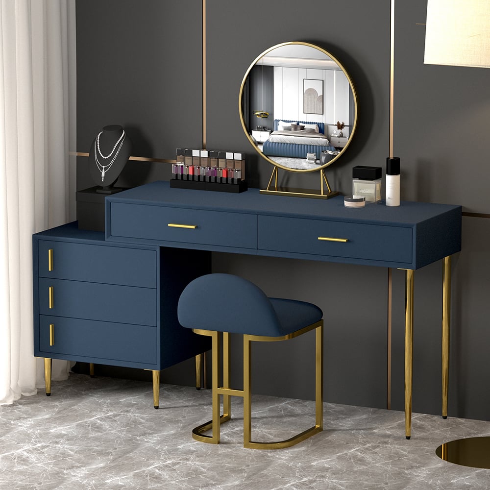 Parvati Dressing Table | Makeup Vanity