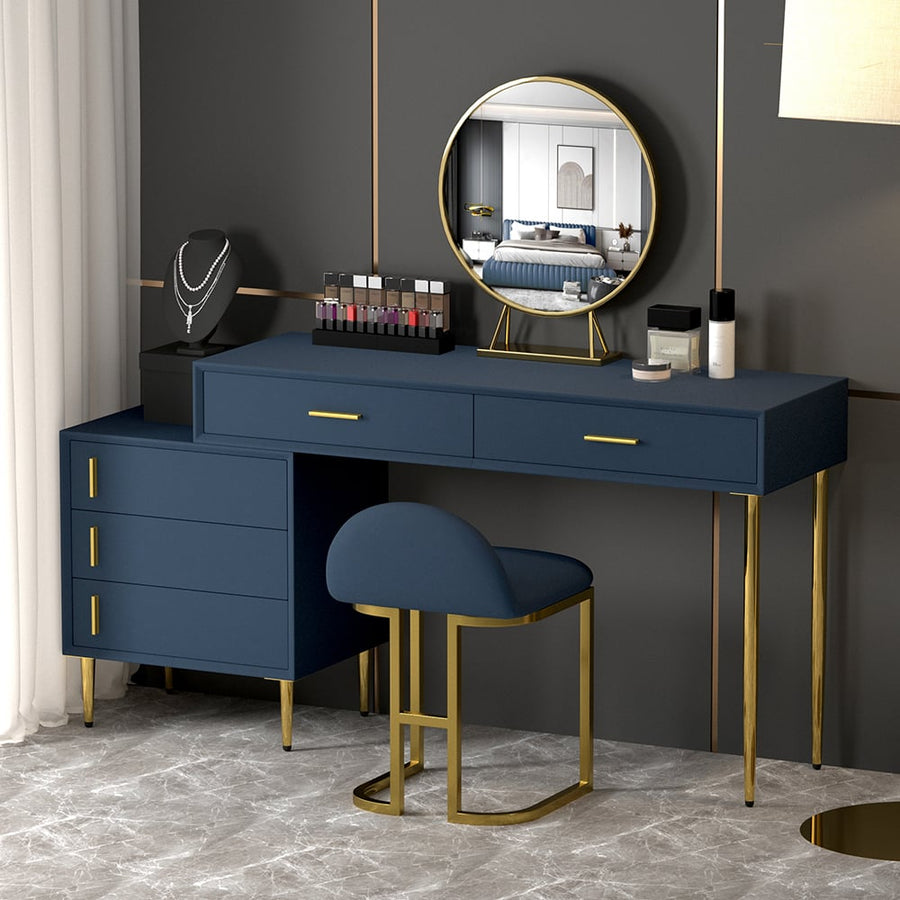 Parvati Dressing Table | Makeup Vanity