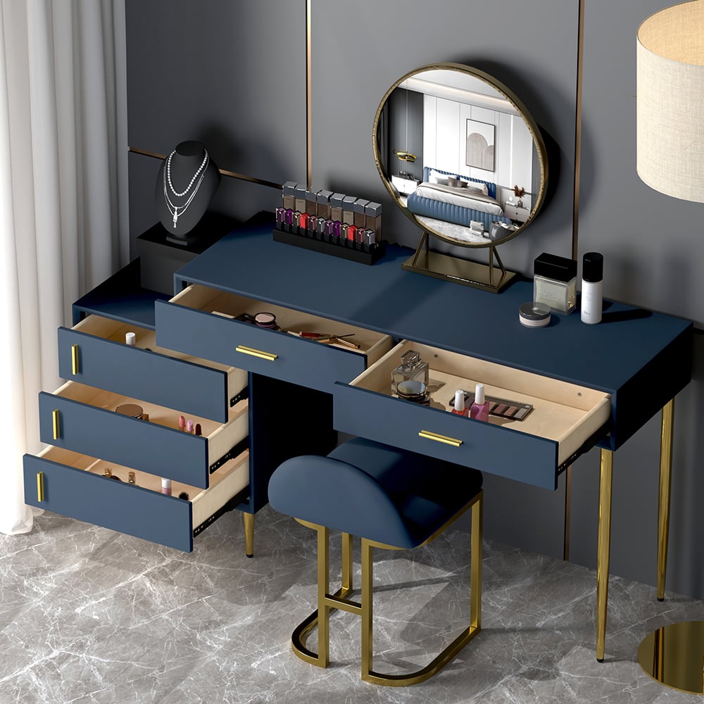 Parvati Dressing Table | Makeup Vanity