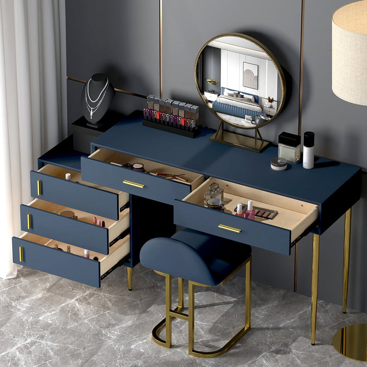 Parvati Dressing Table | Makeup Vanity