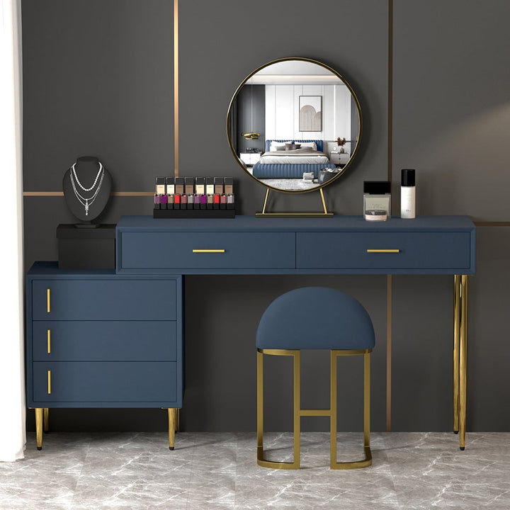 Parvati Dressing Table | Makeup Vanity