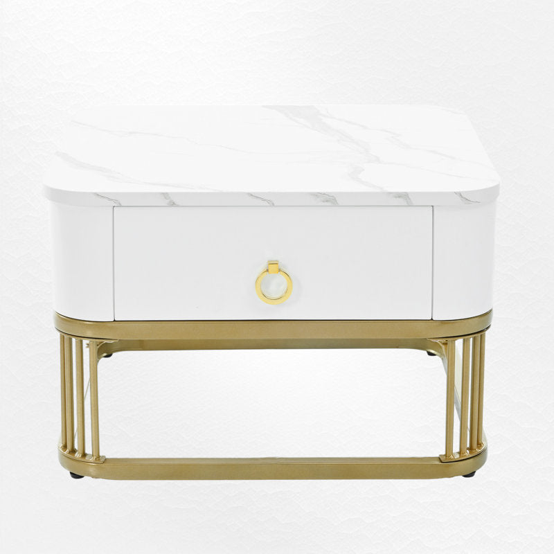 Riddhi Metal Coffee Table For Living Room