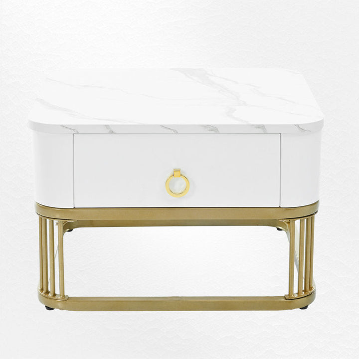 Riddhi Metal Coffee Table For Living Room