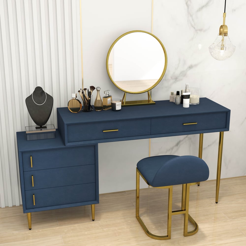 Parvati Dressing Table | Makeup Vanity