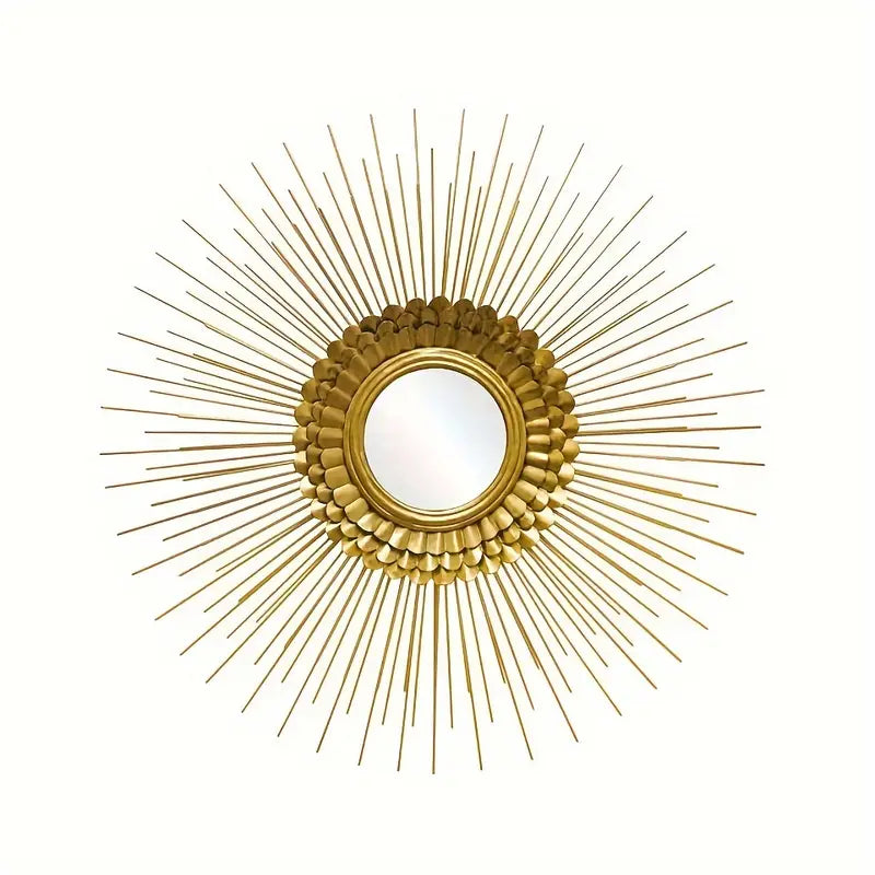 Bhavya Metal Wall Mirror