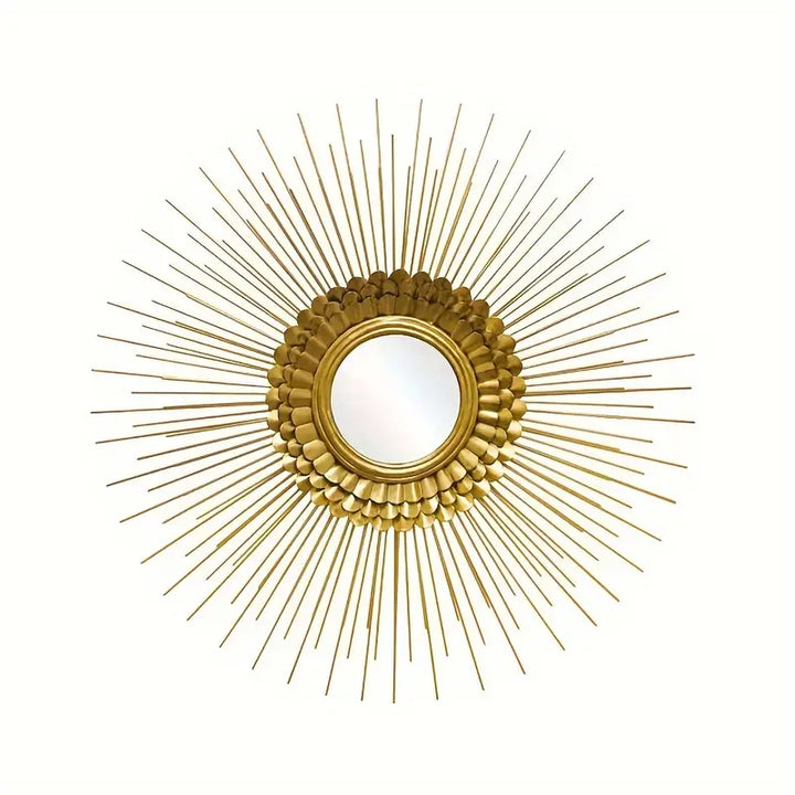 Bhavya Metal Wall Mirror