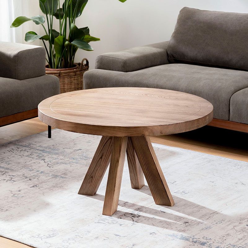 Namira Solid Wood Coffee Table for Living Room