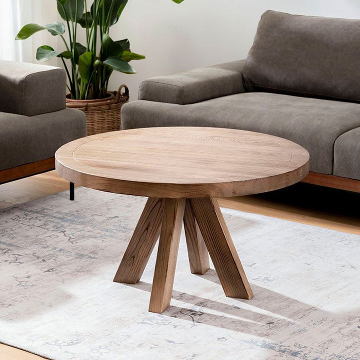 Namira Solid Wood Coffee Table for Living Room