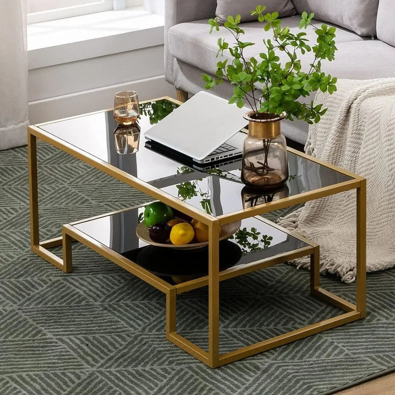 Ashwini Rectangle Coffee Table For Living Room