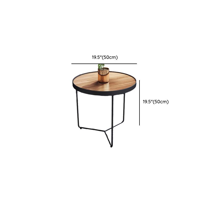 Oshin Stainless Steel Frame Coffee Table for Living Room