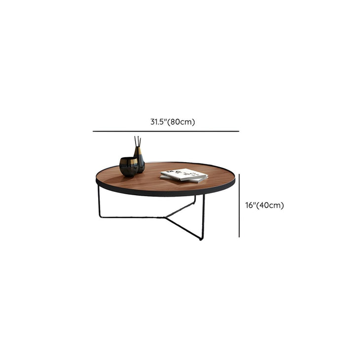 Oshin Stainless Steel Frame Coffee Table for Living Room