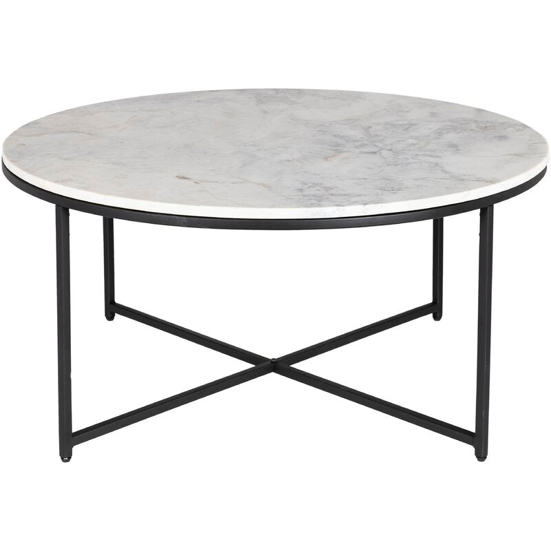 Eden Metal Coffee Table For Living Room
