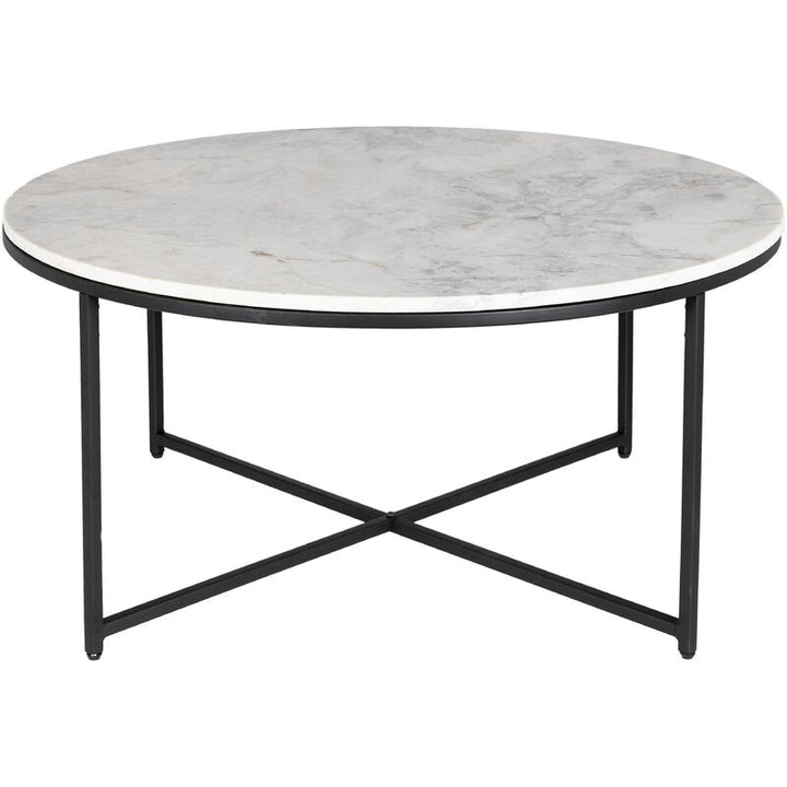 Eden Metal Coffee Table For Living Room