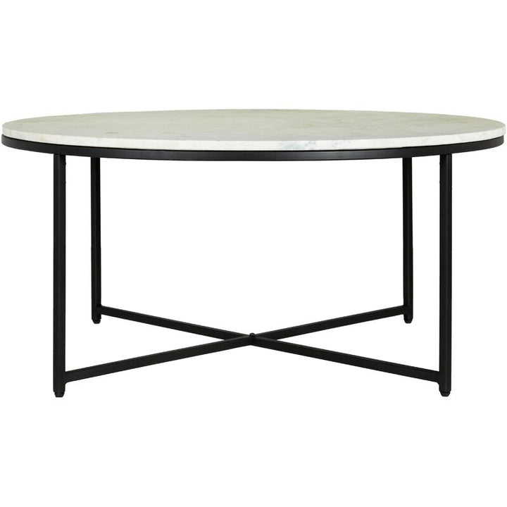 Eden Metal Coffee Table For Living Room