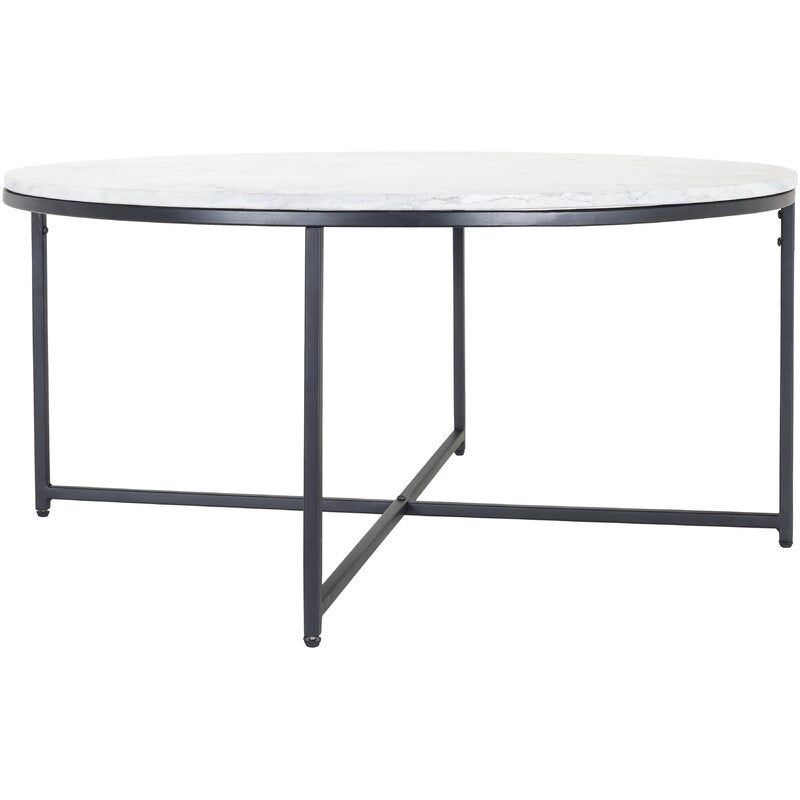 Eden Metal Coffee Table For Living Room