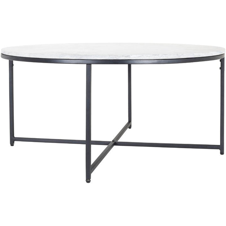 Eden Metal Coffee Table For Living Room