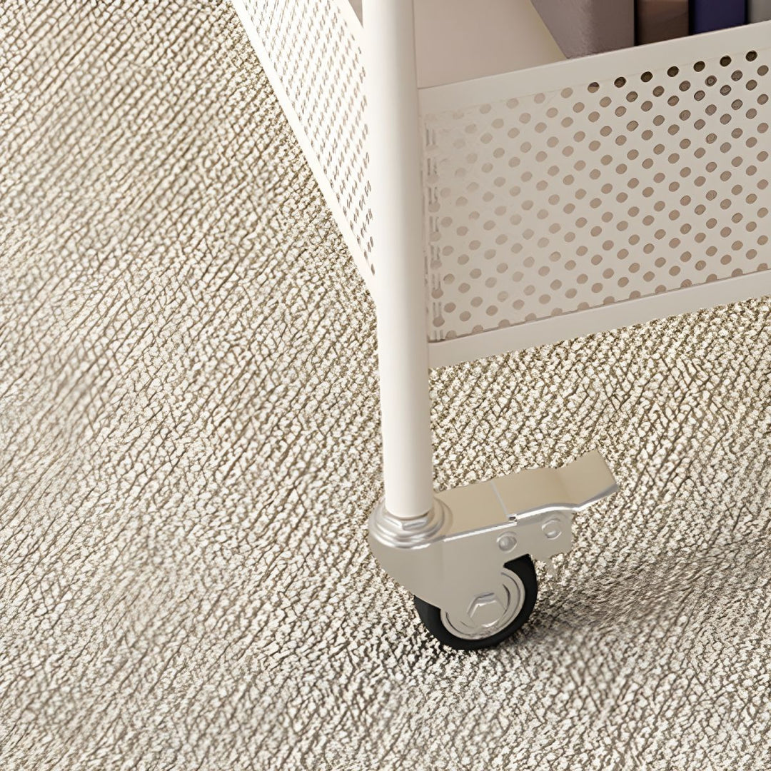 Revanth Stainless Steel Coffee Table for Living Room