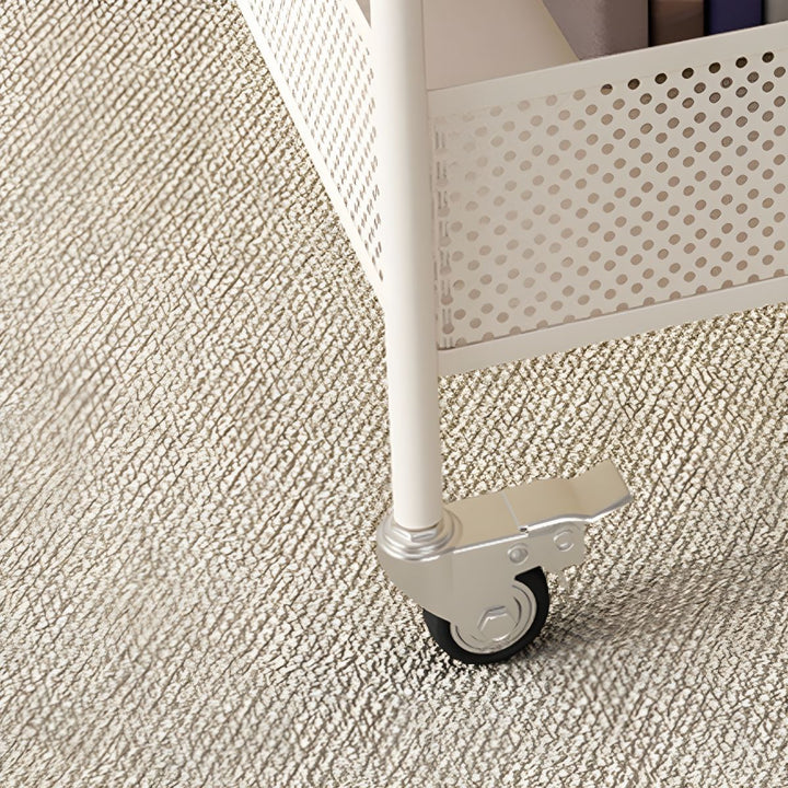 Revanth Stainless Steel Coffee Table for Living Room