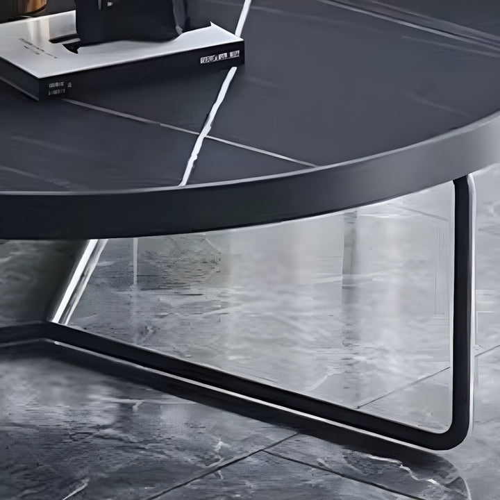 Ujjwal Stainless Steel Coffee Table for Living Room