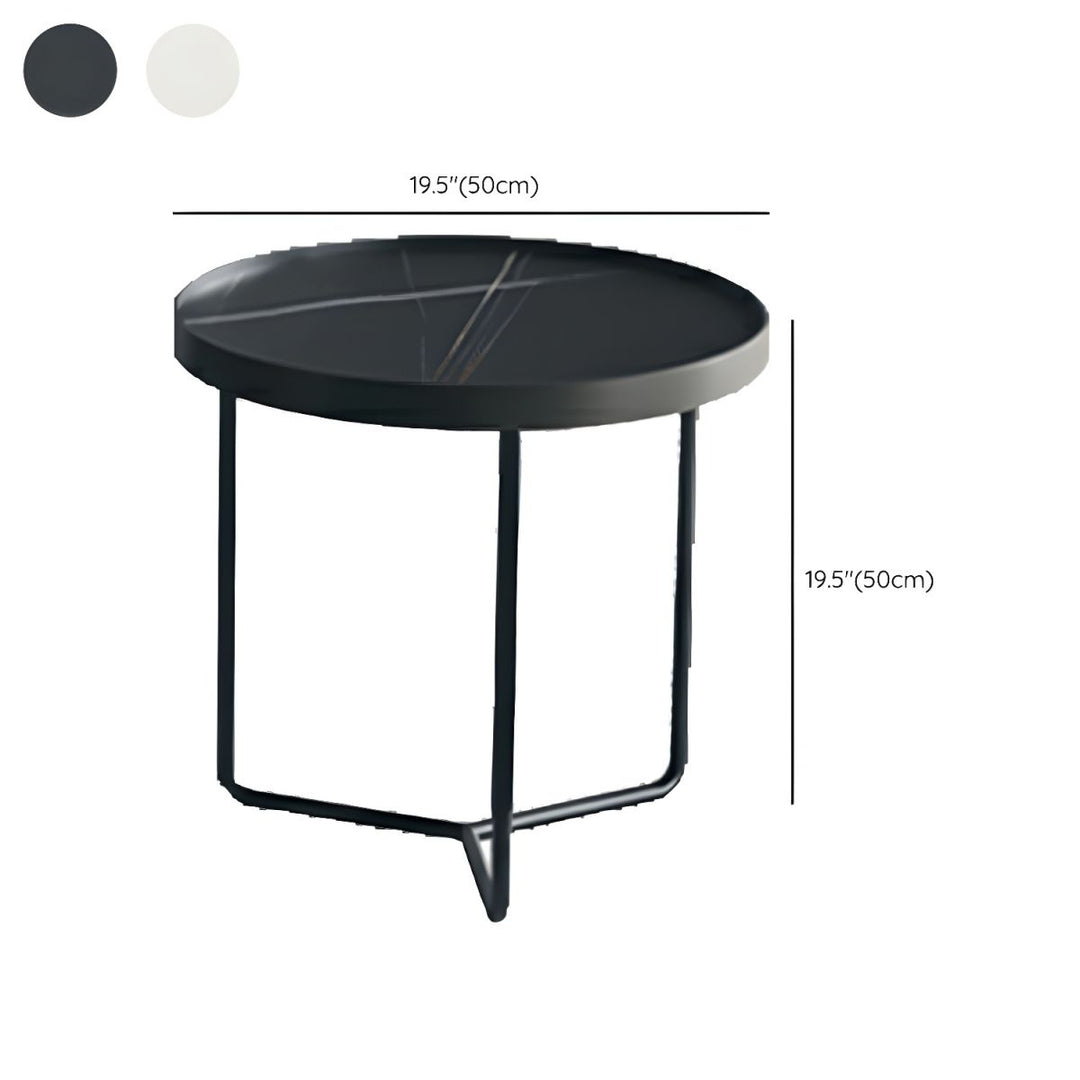 Ujjwal Stainless Steel Coffee Table for Living Room