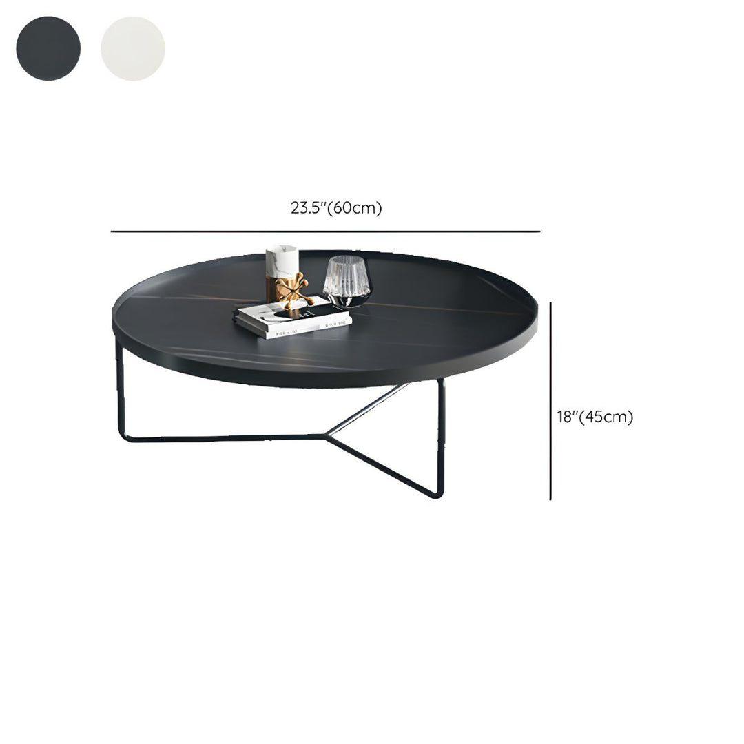 Ujjwal Stainless Steel Coffee Table for Living Room