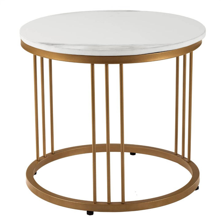 Abhipriya Metal Coffee Table