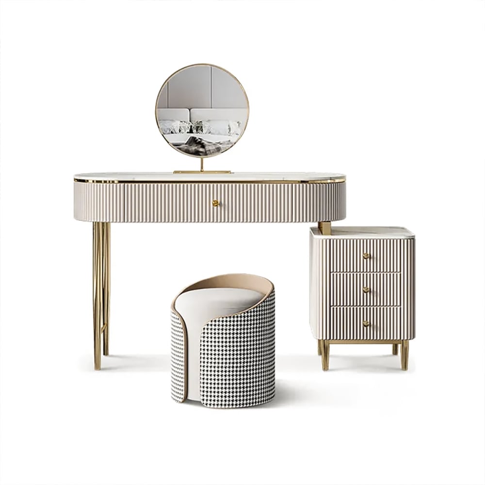 Swarna Dressing Table | Makeup Vanity