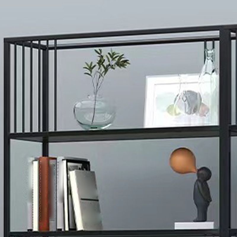 Agata Stainless Steel Frame Storage Shelves | Bookshelves