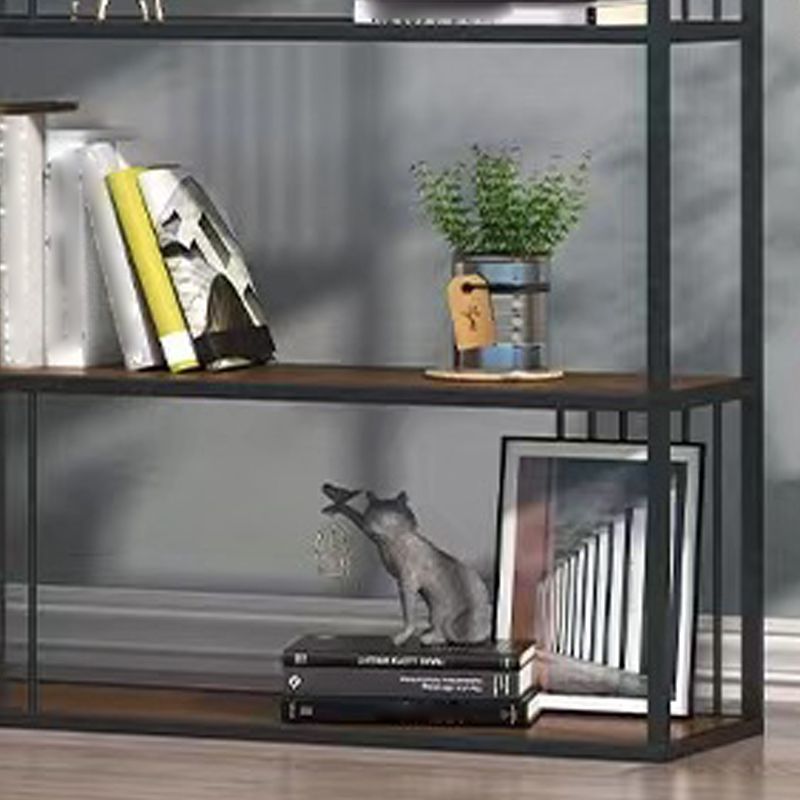 Agata Stainless Steel Frame Storage Shelves | Bookshelves