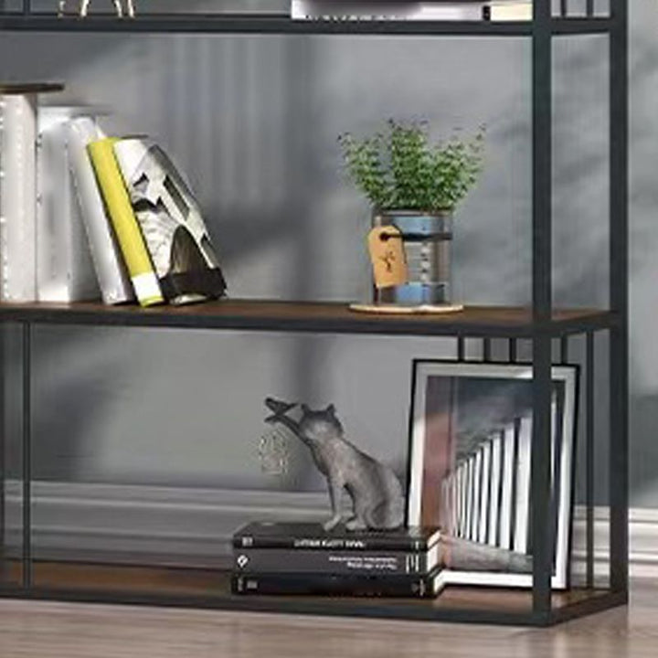 Agata Stainless Steel Frame Storage Shelves | Bookshelves