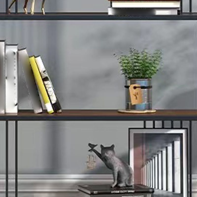 Agata Stainless Steel Frame Storage Shelves | Bookshelves