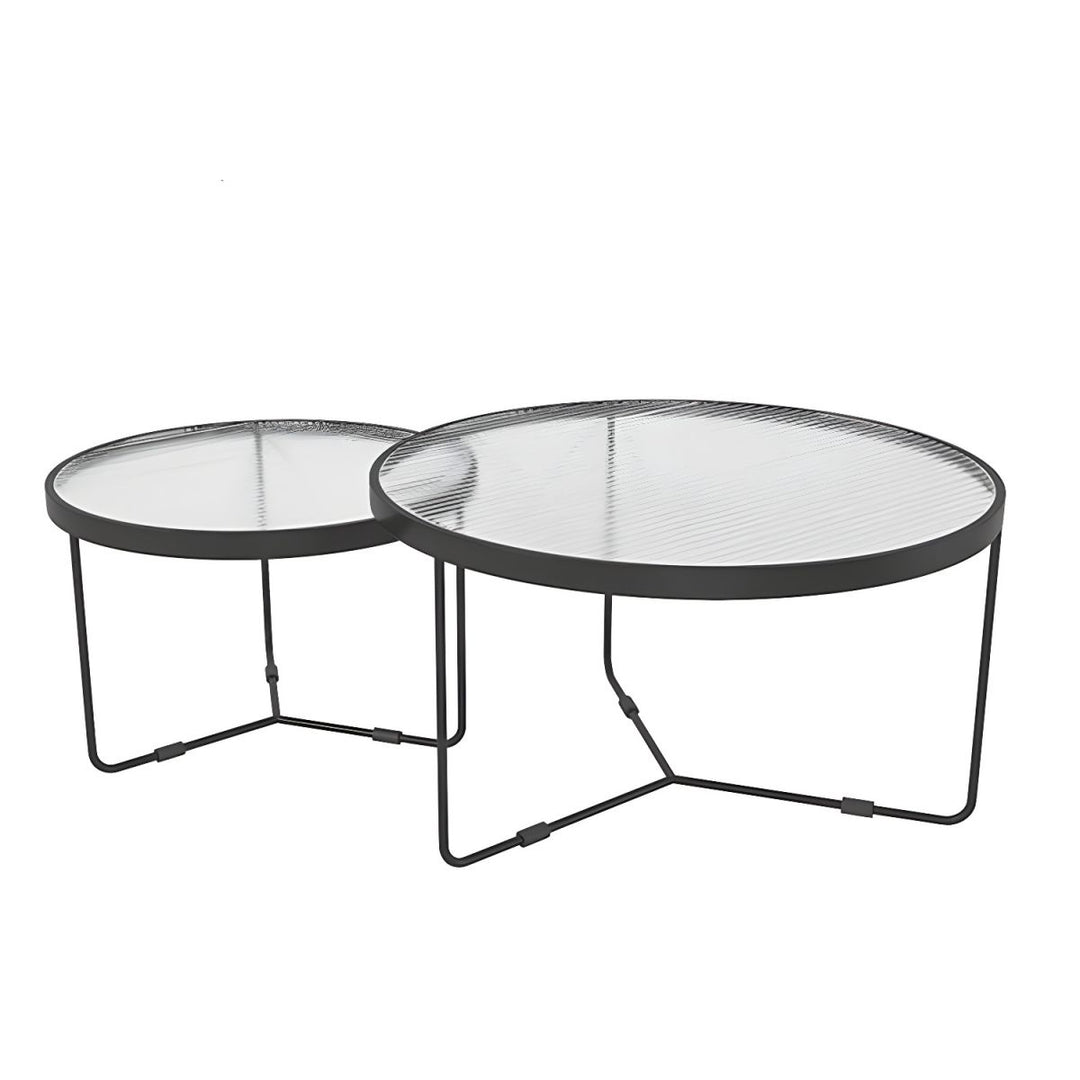 Himadri Stainless Steel Coffee Table for Living Room