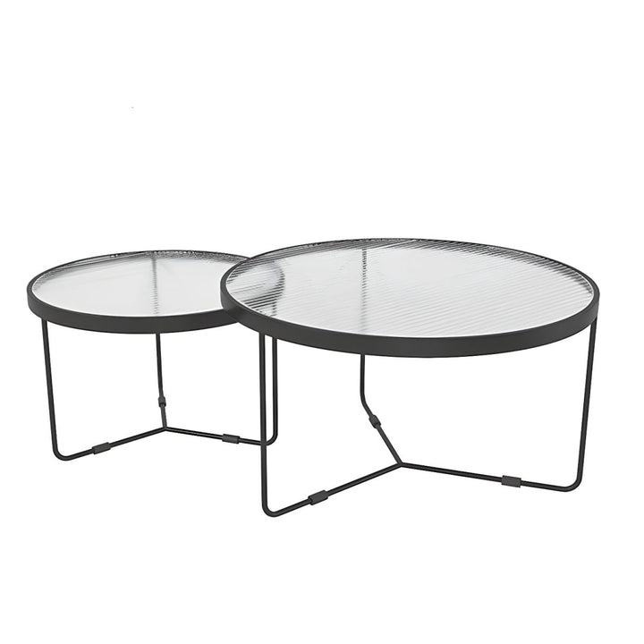 Himadri Stainless Steel Coffee Table for Living Room