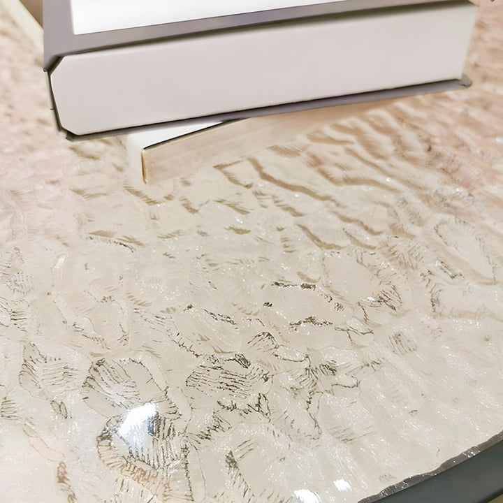 Himadri Stainless Steel Coffee Table for Living Room