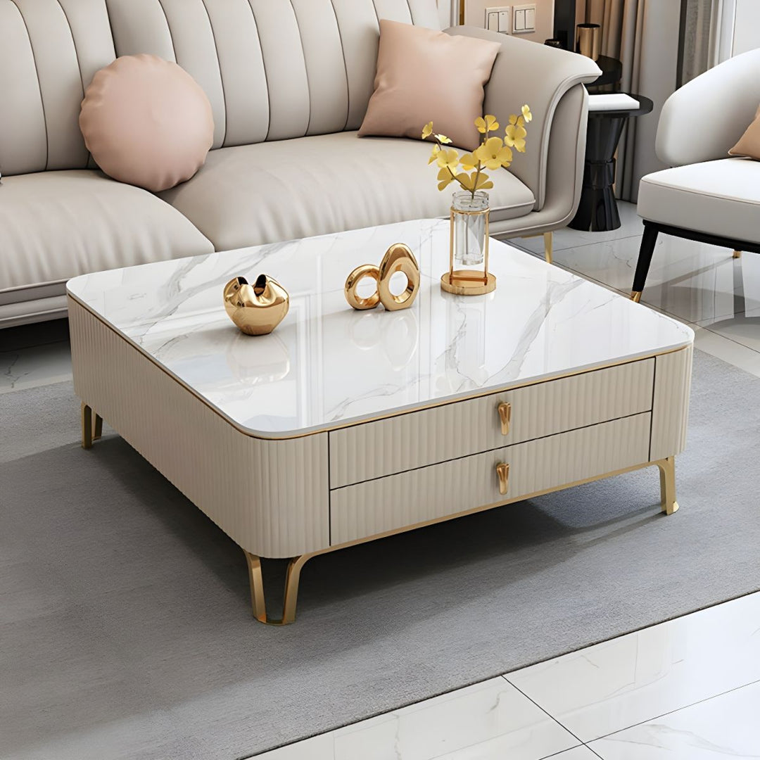 Chitra Coffee Table for Living Room