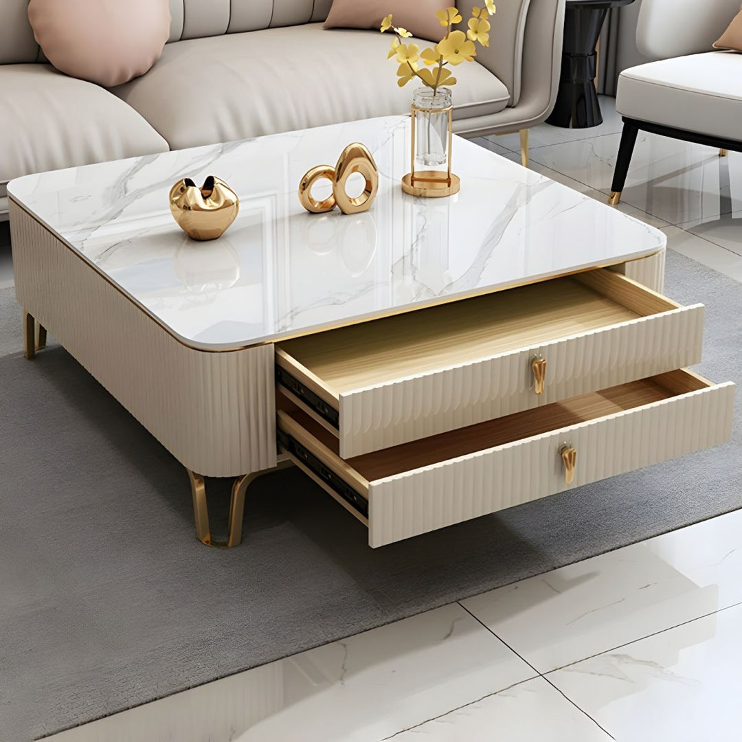Chitra Coffee Table for Living Room