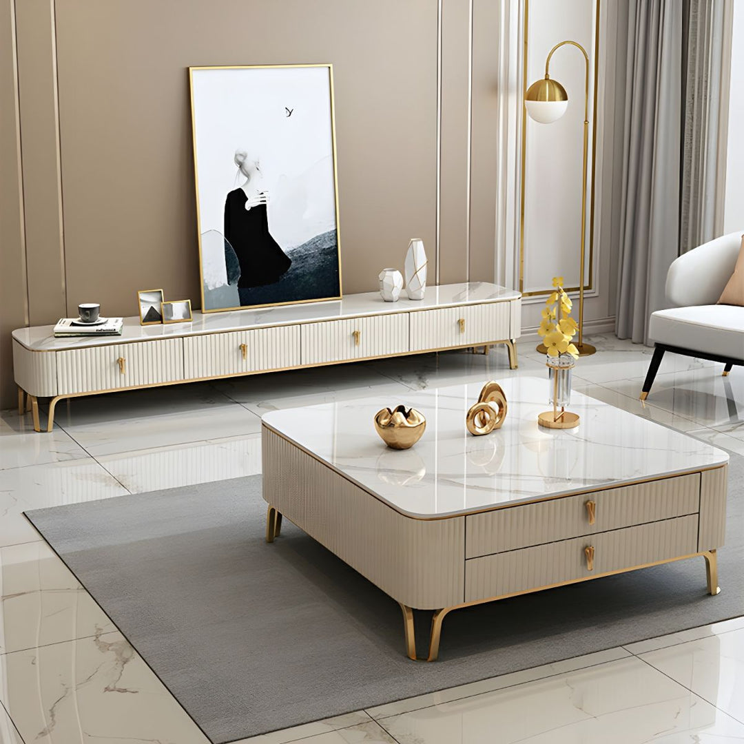 Chitra Coffee Table for Living Room
