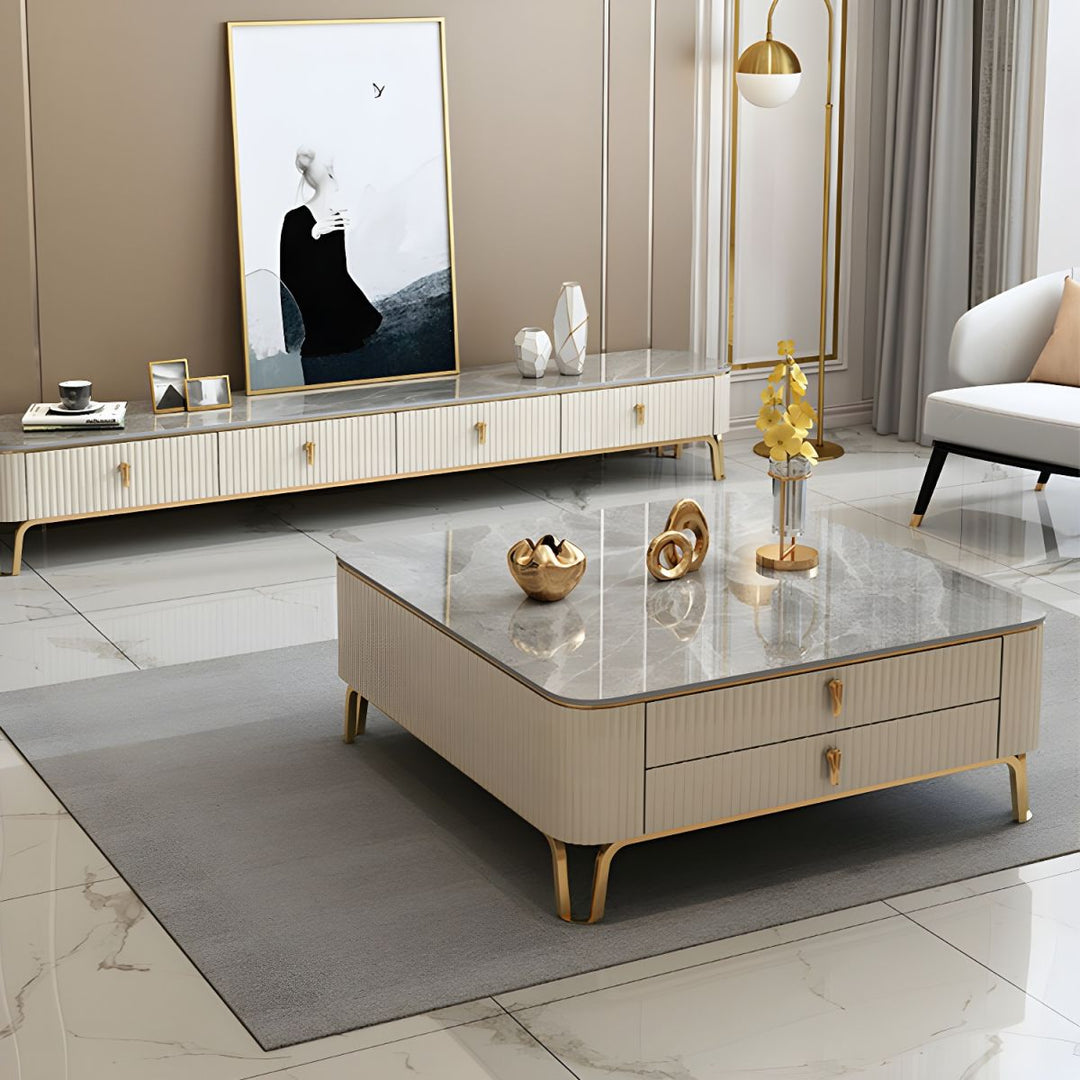 Chitra Coffee Table for Living Room