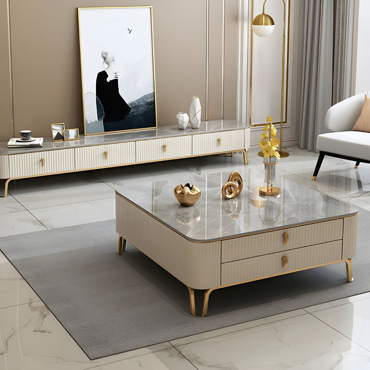 Chitra Coffee Table for Living Room