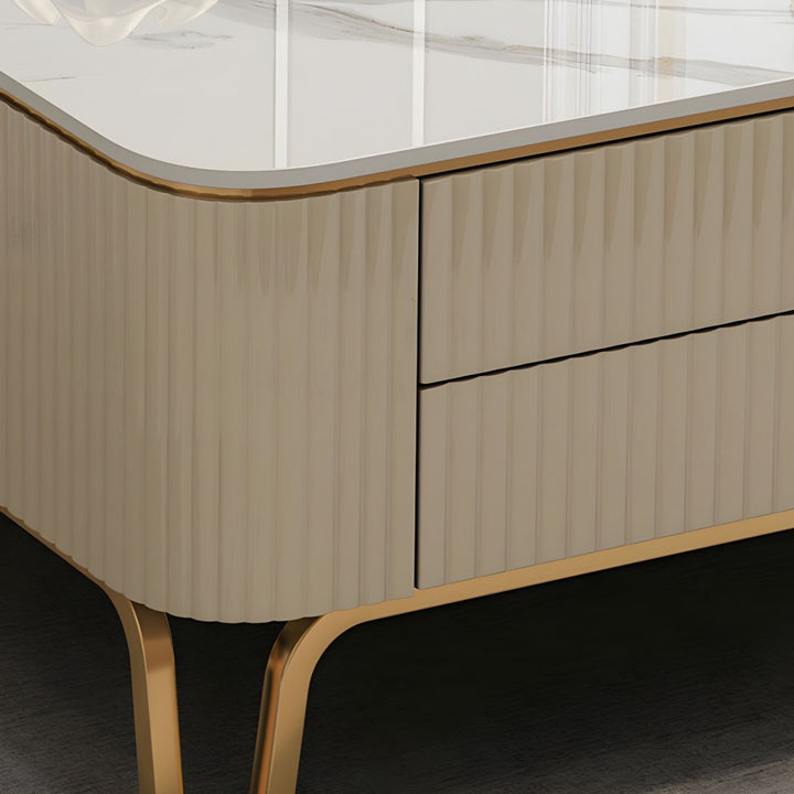 Chitra Coffee Table for Living Room