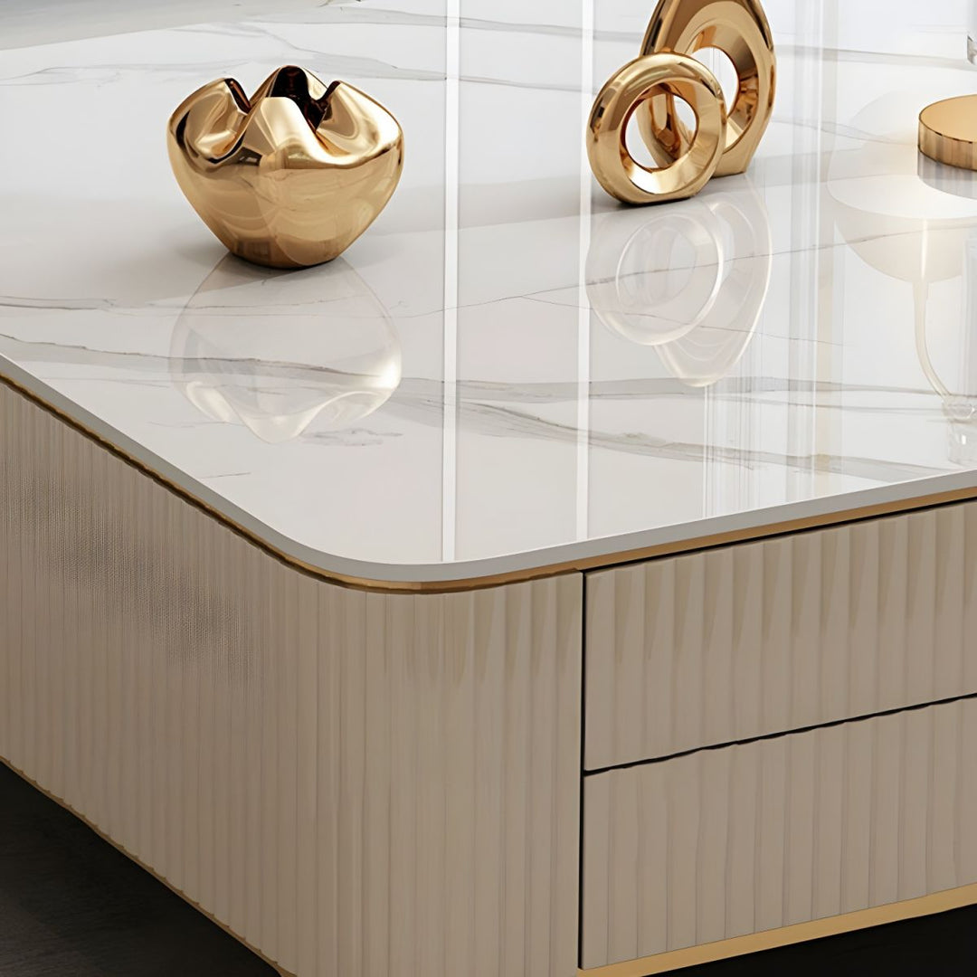 Chitra Coffee Table for Living Room