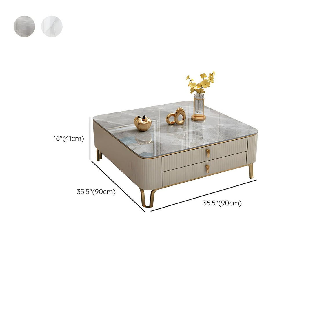 Chitra Coffee Table for Living Room