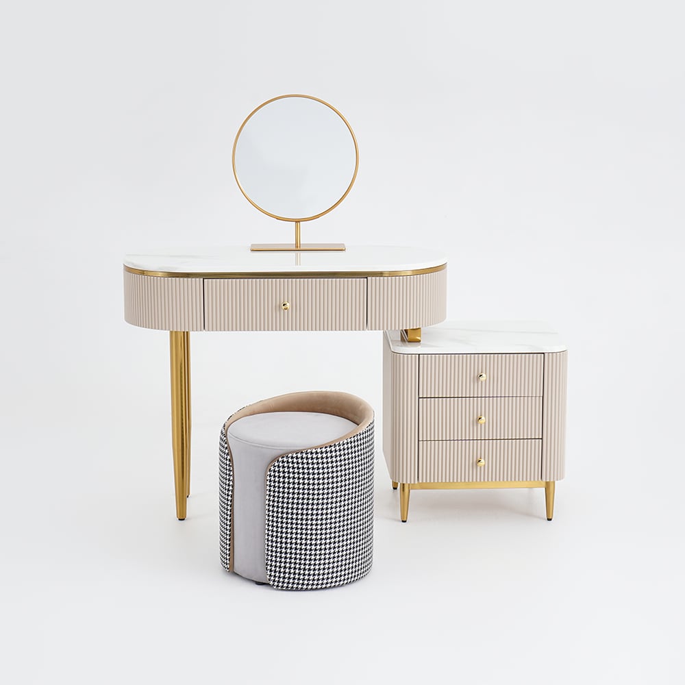 Swarna Dressing Table | Makeup Vanity