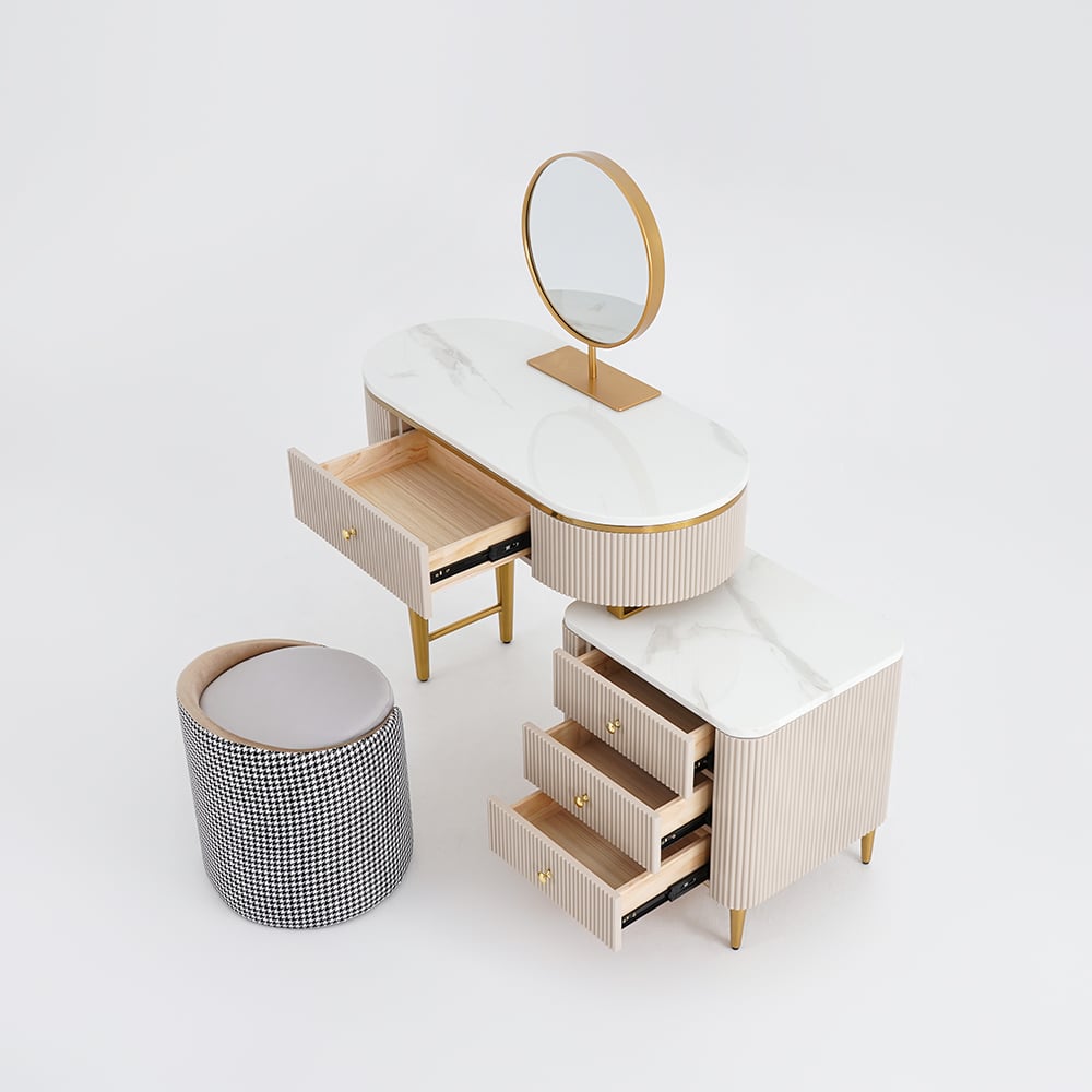 Swarna Dressing Table | Makeup Vanity