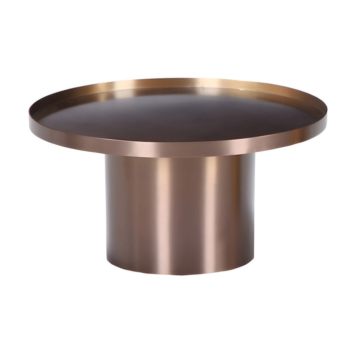 Pihu Stainless Steel Coffee Table for Living Room